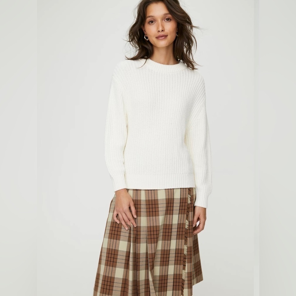 Aritiza Wilfred - Essential Chenille Sweater